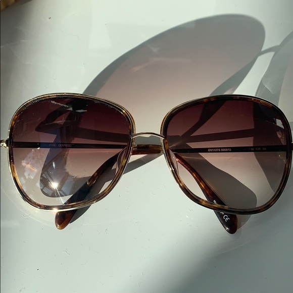 Oliver People Emely Sunglasses - Picture 4 of 7